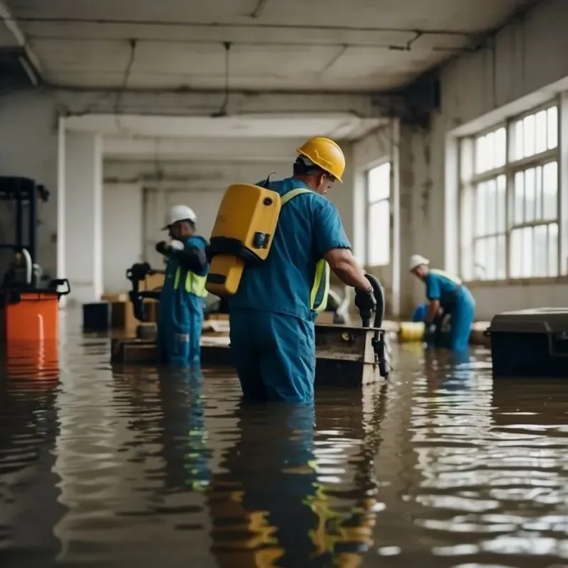 Emergency Water Extraction And Removal in Farmington Hills, MI